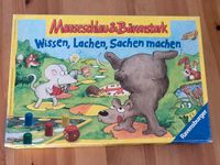 Spiel Mauseschlau & Bärenstark Wissen Lachen Sachen machen Niedersachsen - Springe Vorschau