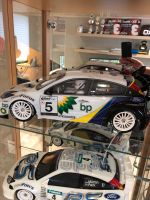 Ford Focus WRC Karo mit Bp Sticker 1/10 Tamiya Replika Nordrhein-Westfalen - Bönen Vorschau