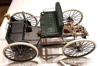 Franklin Mint Ford Quadricycle 1896 in 1:6 Baden-Württemberg - Vörstetten Vorschau