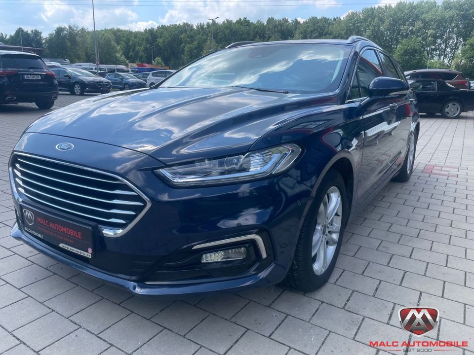 Ford Mondeo Turnier Titanium (Tüv&Insp. neu) ST line in Neu Wulmstorf