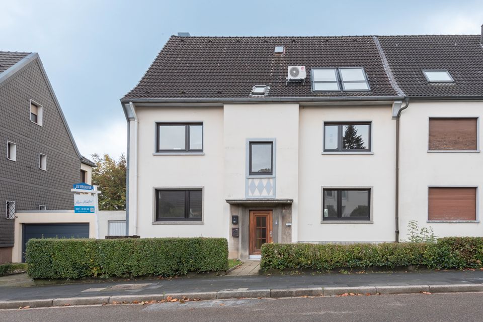 Dreifamilienhaus oder "Alle unter einem Dach" in Essen