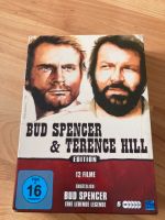 Bud Spencer und Terence Hill Edition mit 12 Filmen Baden-Württemberg - Erdmannhausen Vorschau