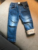 Coole  Jeans in Größe 98 Hessen - Biebertal Vorschau