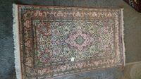 Kaschmirteppich Indien Seide ca 150x90cm - Orientteppich Perser 6 Nordrhein-Westfalen - Bad Salzuflen Vorschau