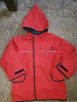 Finkid Tuulis Zip Outdoor Übergangsjacke Rot/blau 130/140 134/140 Sachsen - Käbschütztal Vorschau