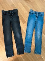 Set - 2x Vertbauted Jeans Slim, Gr. 140 Nordrhein-Westfalen - Langenfeld Vorschau