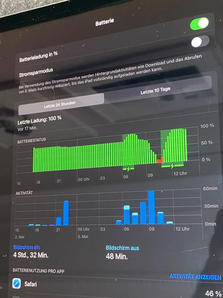 Apple iPad Pro 12.9-inch Wi-Fi Cellular (2. Gen) Space, Zubehör in Berlin