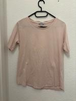 amisu tshirt Damen S rosa hell Pastell sehr guter Zustand Bayern - Hösbach Vorschau