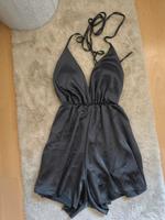 Jumpsuit Satin mit Cups gr S 36 Bayern - Schwarzenbach am Wald Vorschau