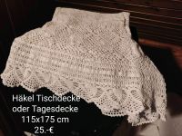 Antike Weißwäsche Häkeldecke Tagesdecke Paradekissen Bayern - Denkendorf Vorschau