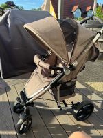 Kinderwagen Buggy mit Zubehör Bayern - Vilseck Vorschau