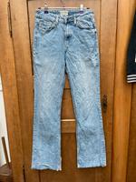 Tally Weijl/Denim Collection: Jeans mit weitem Bein, Gr. 36/S Saarland - Homburg Vorschau