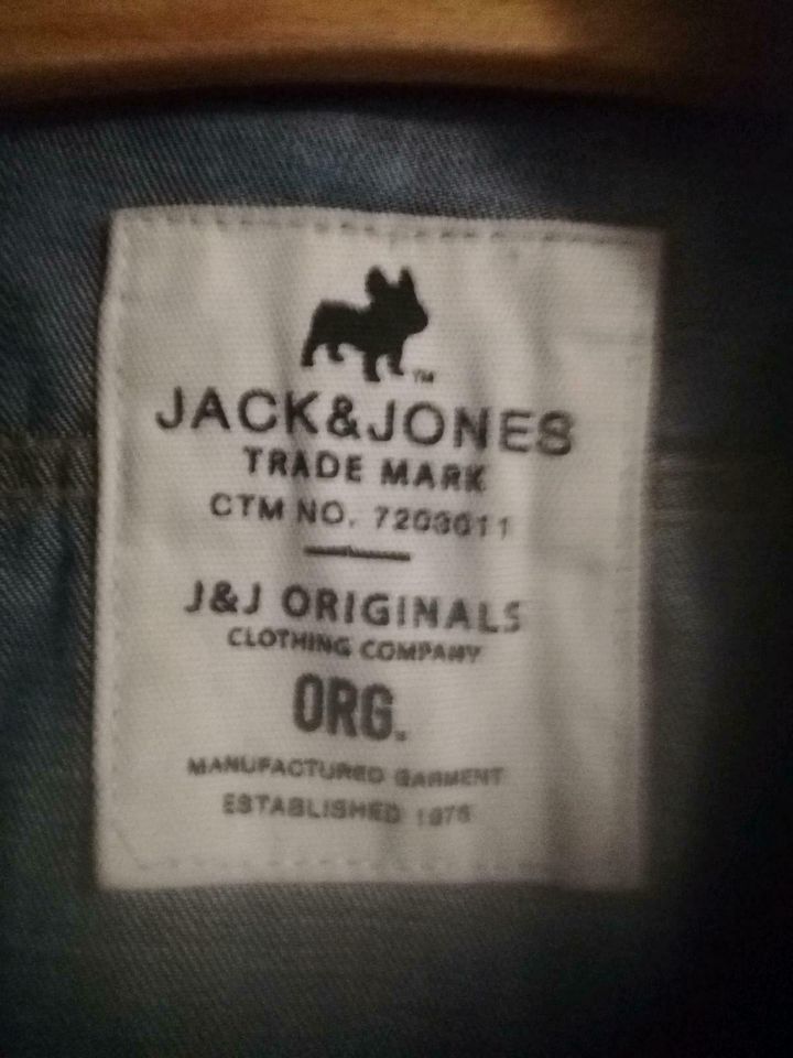 Jeansjacke Jack and Jones in Mohrkirch