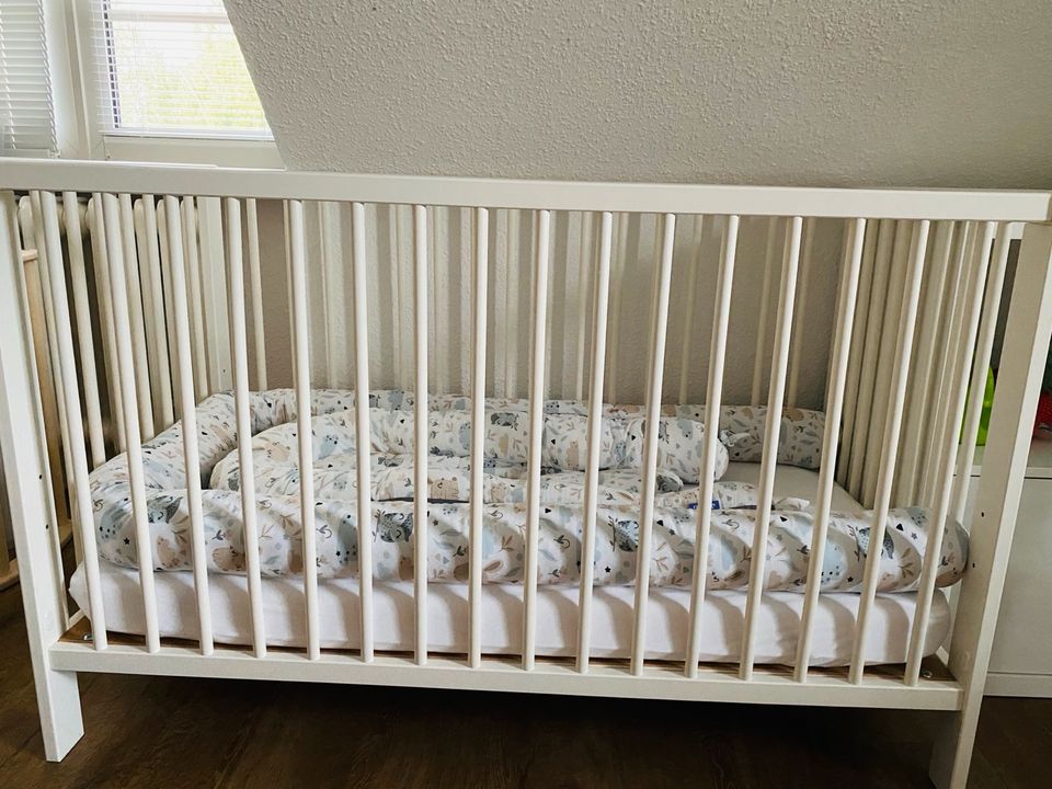 Babybett Gulliver von IKEA in Berlin