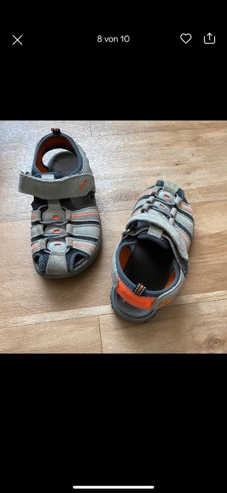 Kinder Schuhe Fußballschuhe Adidas Puma Chucks in Kruft