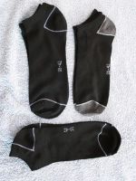 3 Paar Sneakersocken   neu Schleswig-Holstein - Leck Vorschau