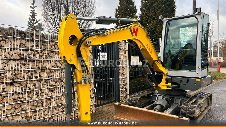 Minibagger Wacker Neuson ET 35 VDS mit MS03 Gewicht 3627 kg in Hagen