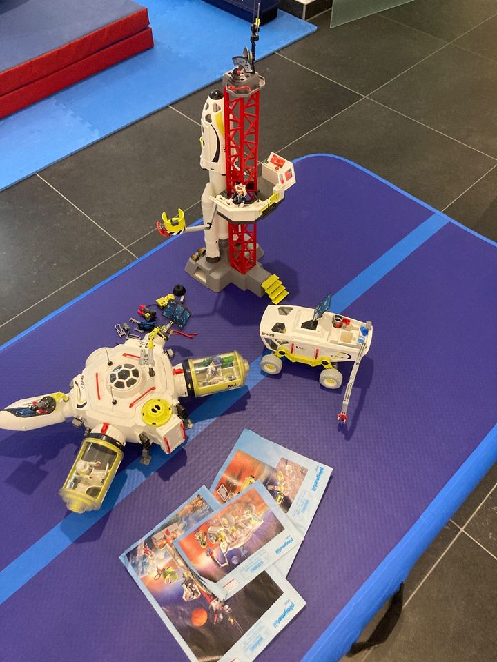 Playmobil "Space" in Frankfurt am Main
