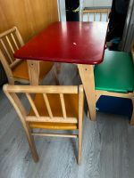 Geuther Kinder Tisch mit Bank und Stühlen Hamburg - Altona Vorschau