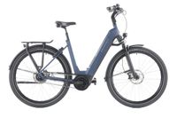 Kalkhoff Image 5.B Move - 2022 - 53 cm (L) | nur 497 km | Bosch Performance Line (65 Nm) 625 Wh | UVP 3.999 € | 1 Jahr Garantie | E Bike City Tiefeinsteiger Kr. München - Ottobrunn Vorschau