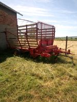 Ladewagen Strautmann Thüringen - Elsterberg Vorschau