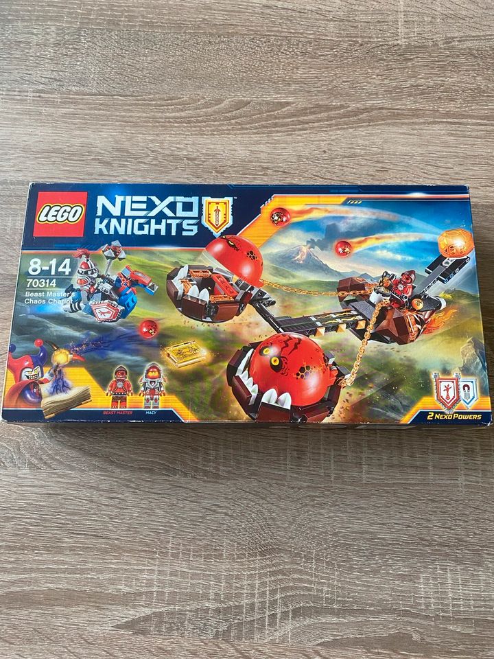 Lego NEXO KNIGHTS in Vlotho