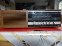 VEB Stern Radio Sonneberg Transmira 6100 / 6120 DDR Radio Bayern - Coburg Vorschau