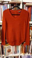 Pullover Gr. 34 S 36 Street One rot Nordrhein-Westfalen - Frechen Vorschau