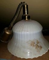 Lampe Lampenschirm retro vintage shabby Bayern - Großeibstadt Vorschau