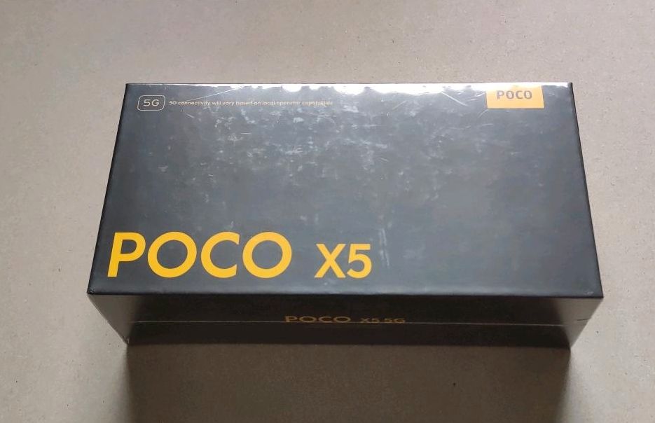 Xiaomi Poco X5 5G  256 GB in Illingen