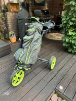 Golf Trolley clicgear Jucad Golftasche Nordrhein-Westfalen - Moers Vorschau