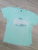 Kindertshirt Kindershirt 122 Superdry T-Shirt Kinderoberteil Bochum - Bochum-Ost Vorschau