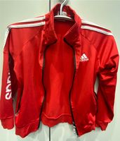 Adidas Sportjacke Kinder Größe 134 Hessen - Flörsheim am Main Vorschau