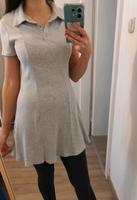 Graues Kleid Skaterkleid H&M Bayern - Forchheim Vorschau