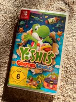 Yoshis crafted world Nintendo Switch Nordrhein-Westfalen - Salzkotten Vorschau