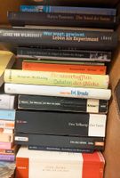 Bücher stöbern Jenke Tellkamp Turm Lügen Krieg Heine John Irving Berlin - Treptow Vorschau