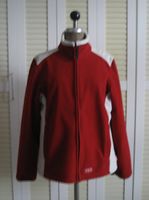 Fleecefunktionsjacke in rot/creme von TCM Gr.40/42 Nordrhein-Westfalen - Blankenheim Vorschau