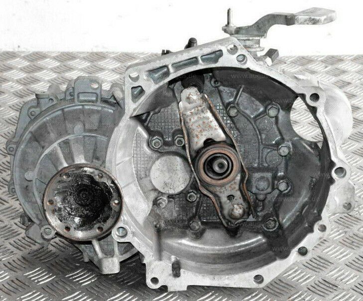 VW Schaltgetriebe MYP | 2012 | 83.064 km in Heidelberg