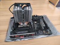 MSI Z270 Gaming Pro Carbon, i5-6600K, 16GB RAM, 1GB SSD M.2 Dresden - Schönfeld-Weißig Vorschau