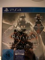 Batman Arkham Asylum PS4 Steelbook Niedersachsen - Nortmoor Vorschau