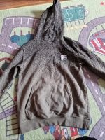 Pullover 146/152 dunkelgrün Thüringen - Erfurt Vorschau