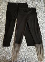 Reebok Tight Hose - 2 Stück - schwarz - Gr. M/L Rheinland-Pfalz - Maxdorf Vorschau