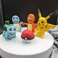 Tortendeko inspiriert von Pokémon Zuckerfigur Fondant Pokemon Baden-Württemberg - Eppelheim Vorschau