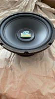 Emphaser Subwoofer 25 cm Impulse EI 10 200 RMS 2 Stück Hessen - Sontra Vorschau