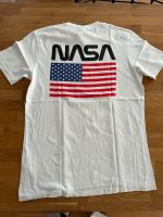 Herren NASA T-Shirt von H&M in S Nordrhein-Westfalen - Detmold Vorschau