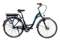 A1_E-Bike Maxtron E-Bike Cityrad »MC-14«, 28 Zoll  Neuware Niedersachsen - Hollenstedt Vorschau