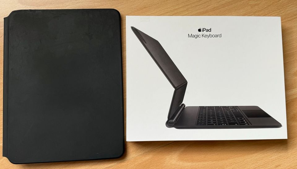 Magic Keyboard Apple iPad Pro 11“ - sehr guter Zustand in Hochheim am Main