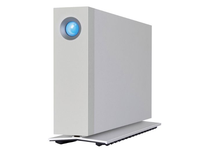 LaCie d2 Thunderbolt 3 10 TB 3.5" external hard drive USB-C™ in Gelsenkirchen