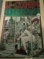 U-COMIX SONDERBAND Nr 34 Hessen - Gießen Vorschau