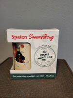 Spaten Sammelkrug Bierkrug 500ml Neu original verpackt Thüringen - Kalbsrieth Vorschau